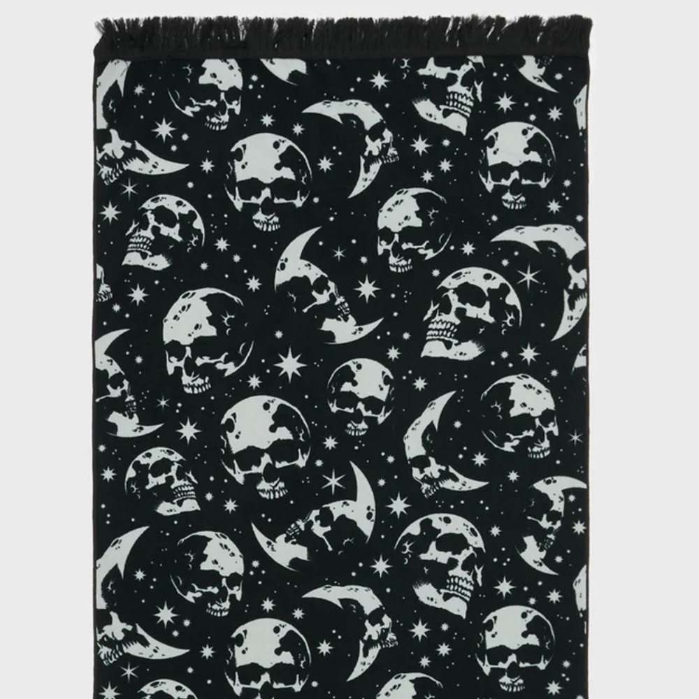 Killstar Lunar Love Beach 🏖️ Towel